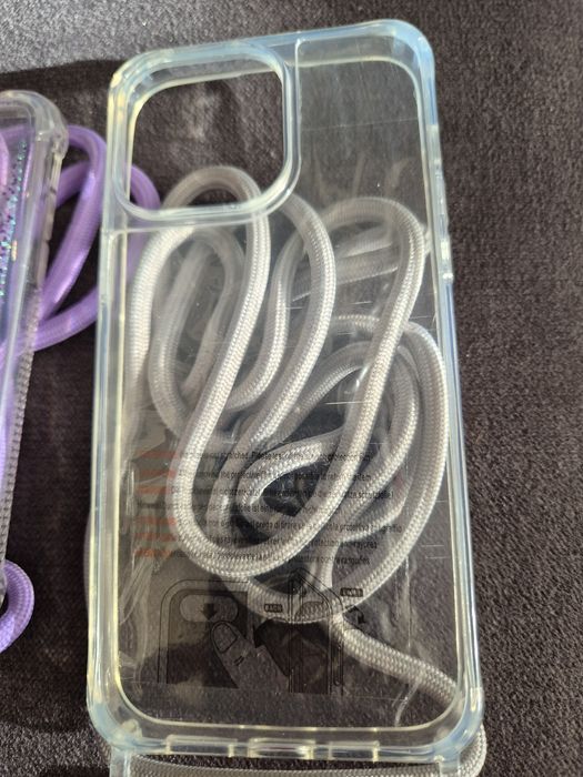 IPhone Xiaomi Samsung Etui zestaw 8 sztuk