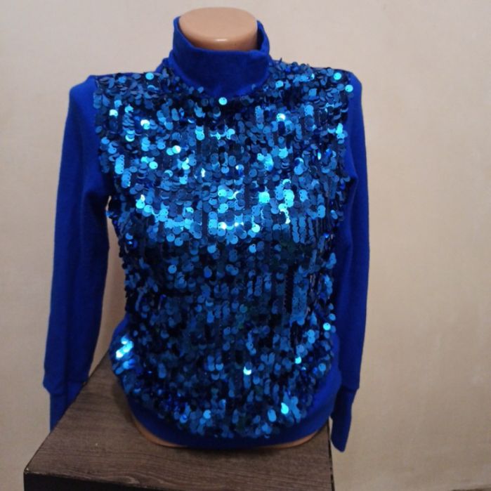 Свитер свитшот реглан кофта