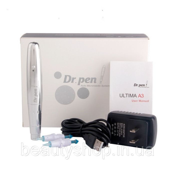 Дермапен, Дермаштамп, Dr Pen, A1, A3, A6, A7, M5, M7, X7 Картриджи