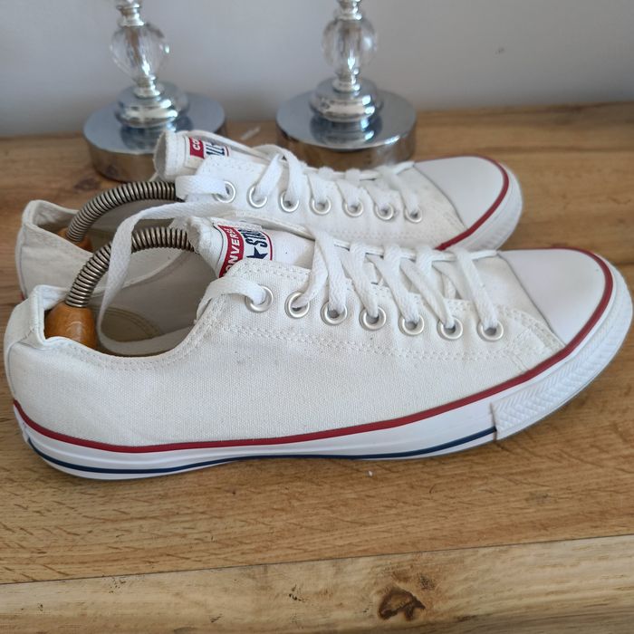Trampki all Star Converse 42 białe