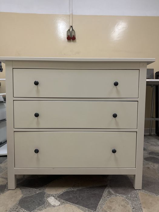 Komoda Hemnes Ikea