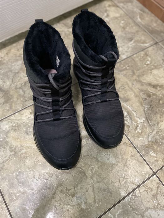 Зимні чоьоти від Puma