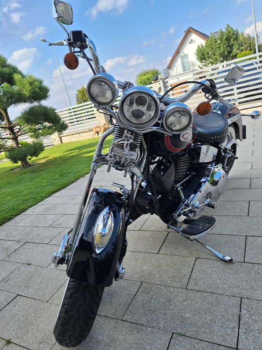 Harley Davidson FLSTSI Springer EVO Classic