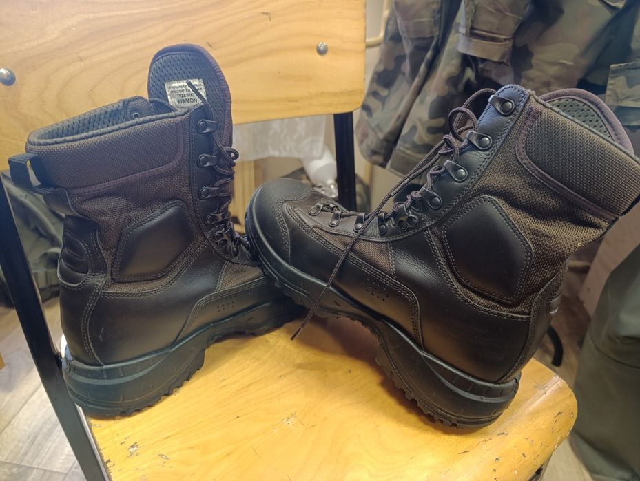 Buty wojskowe trekingowe 939
