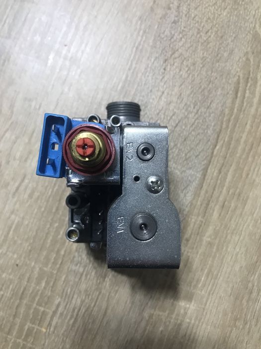 Газовый клапан для котлов Sit sigma