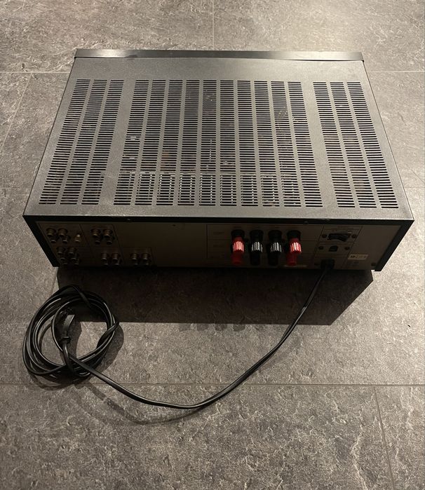 Harman/Kardon HK6500 Hi-Fi підсилювач • Made in Japan