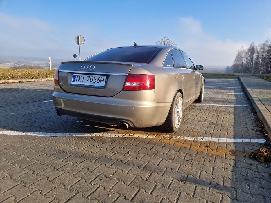 Audi A6 C6 2.4  Benzyna +LPG