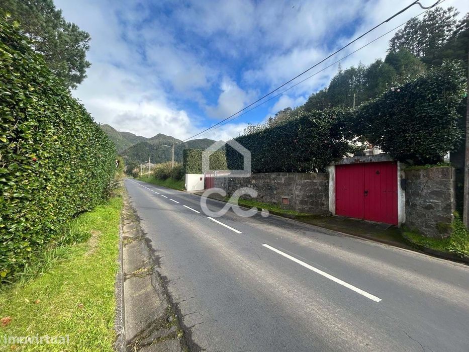 Moradia com 0 Quartos - Furnas - Povoação