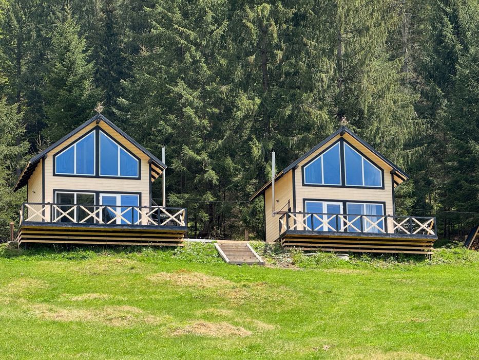 Відпочинок в Карпатах, оренда будиночків