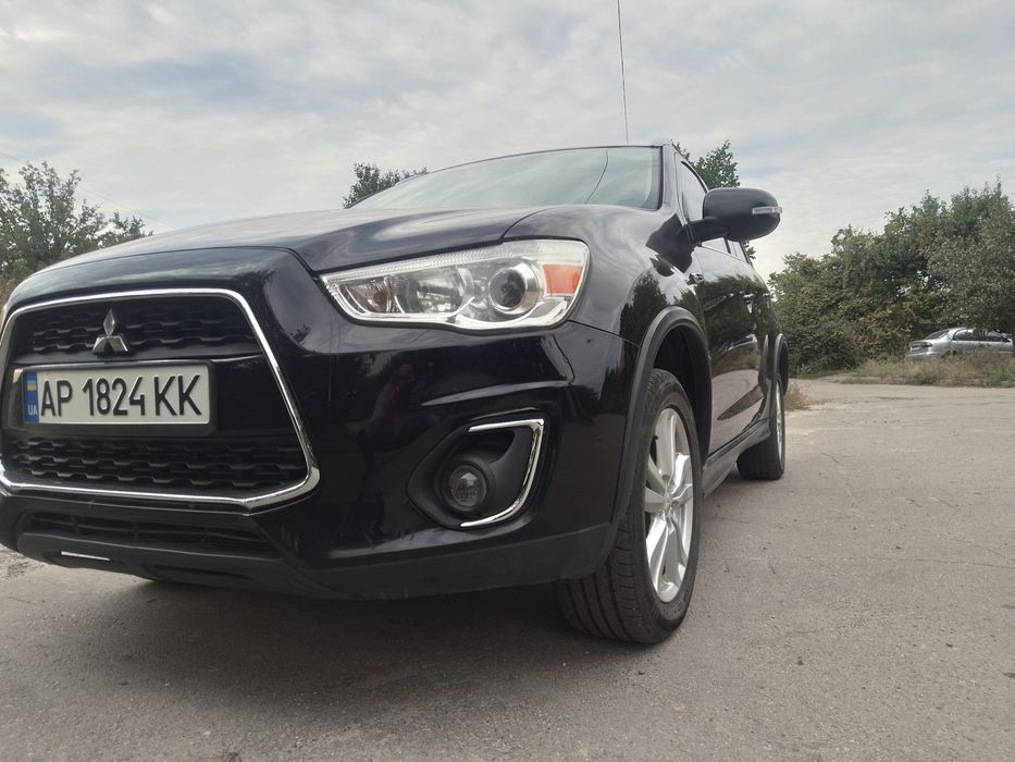 Продам Mitsubishi ASX 2011г