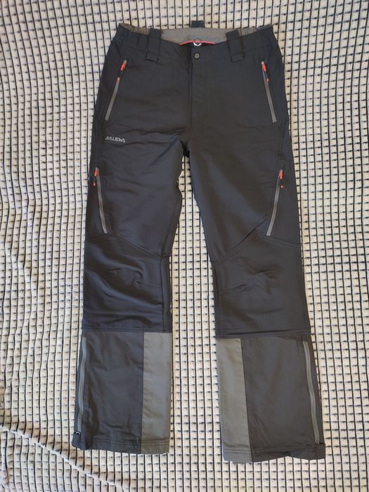Треккинговые штаны Salewa, L.