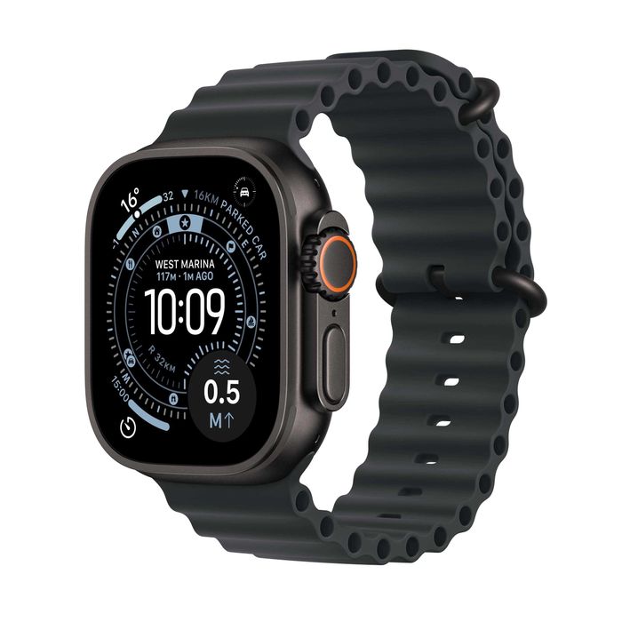 RATY 0% • Apple Watch Ultra 3 49 MM • GPS + Cellular • BATERIA 100% • CPO