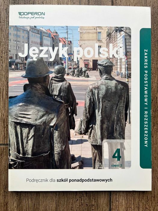 Język polski, Operon 4, cz. 2
