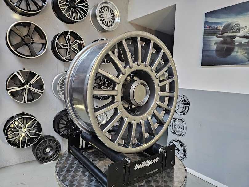 Jantes look Braid Winrace off-road em 17| 6x139.7 novas