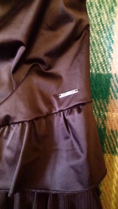 Сукня коктейльна святкова плаття Rinascimento XL Італія