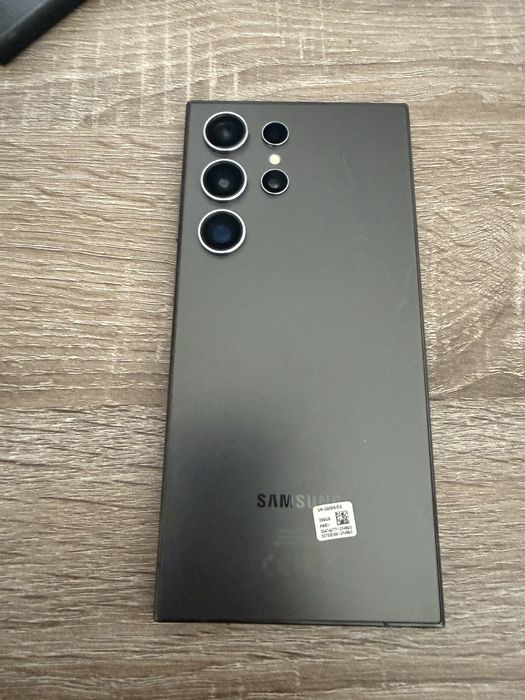 Samsung S24 ultra 12/256 preto