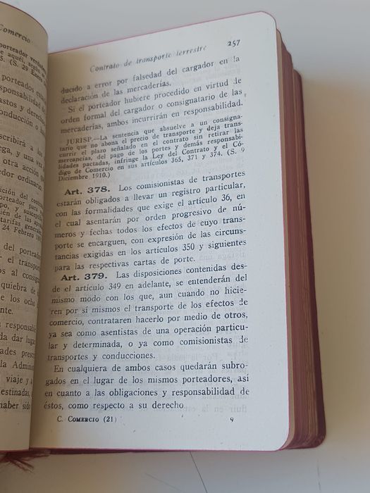 Código de comércio
