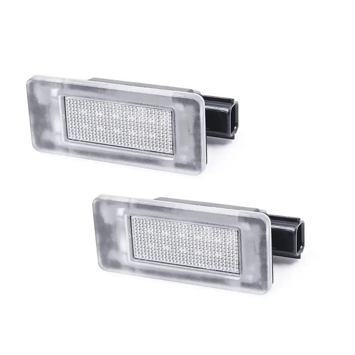 Luzes led Nissan Qashqai J12