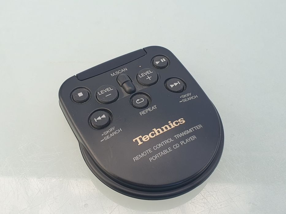 Oryginalny pilot Technics eursbfa06n do CD