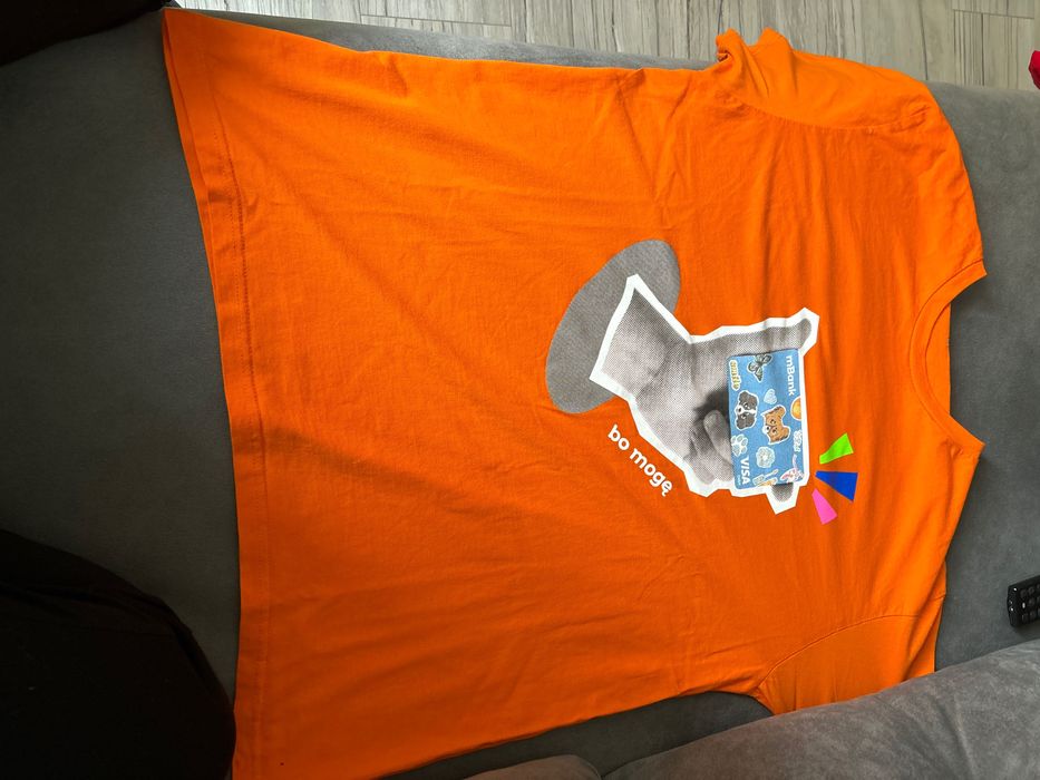 Koszulka Juli Zugaj wspolparaca z mBank