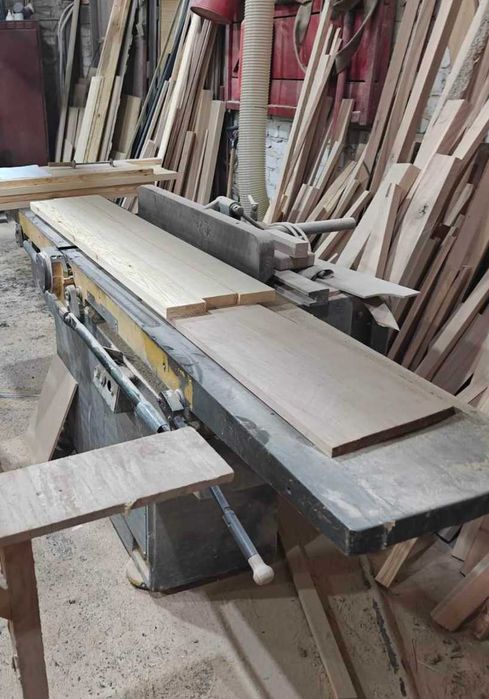 Фуговальний станок СФ4-1К, б/в.