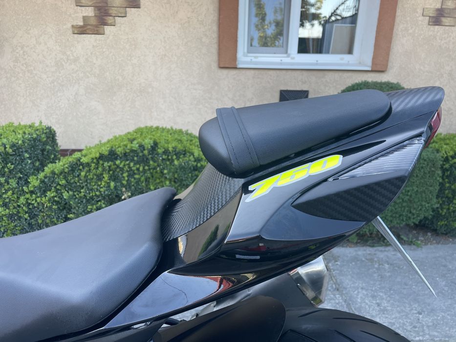 Продам suzuki gsxr 750 2019