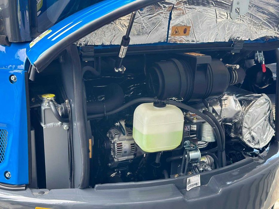 Mini Escavadora RIPPA R32 PRO