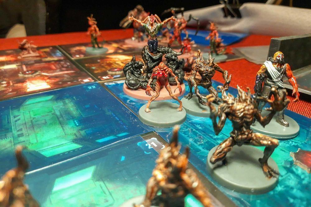 Deep Madness All in + dod. komponenty