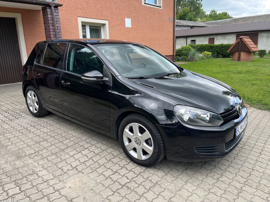 Volkswagen Golf 6