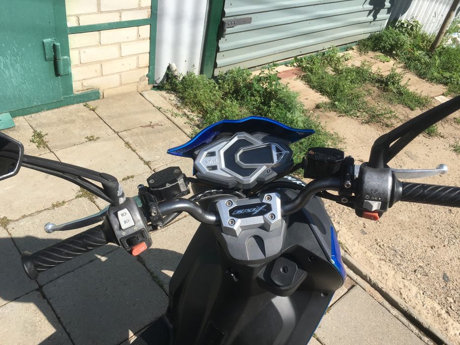 Продам скутер .