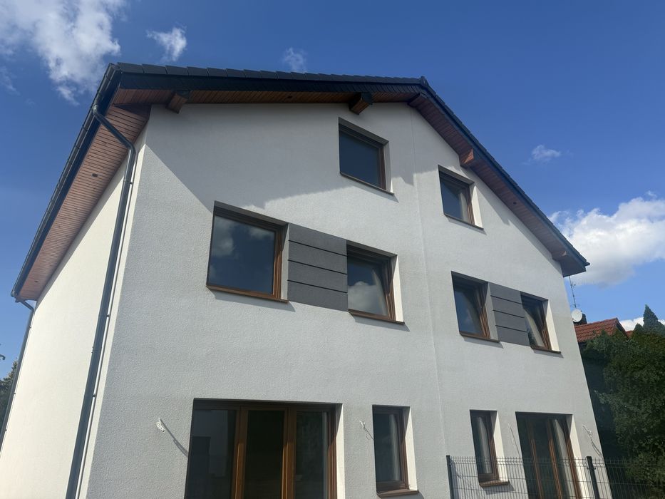 Podbitka dachowa , elewacje drewniane, tarasy