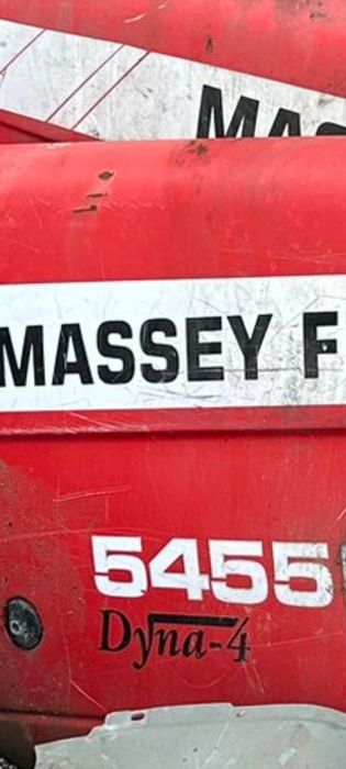 Rama do ciągnika Massey Ferguson 5455 / 2008 r.