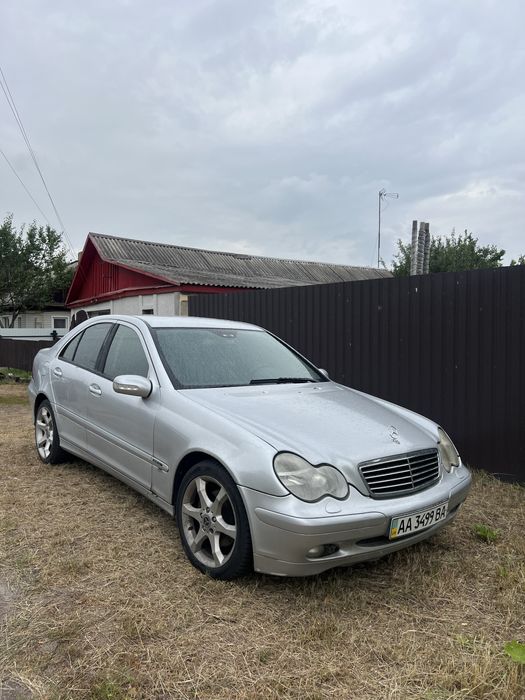 Mercedes C-class 280