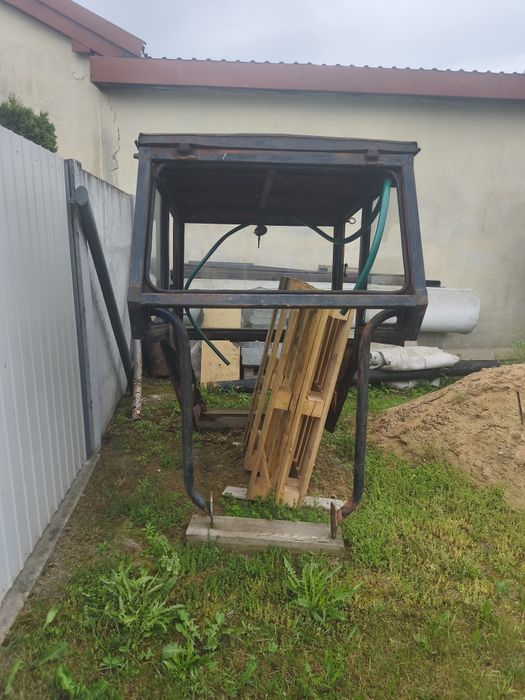 Kabina ursus C-360 Sokółka