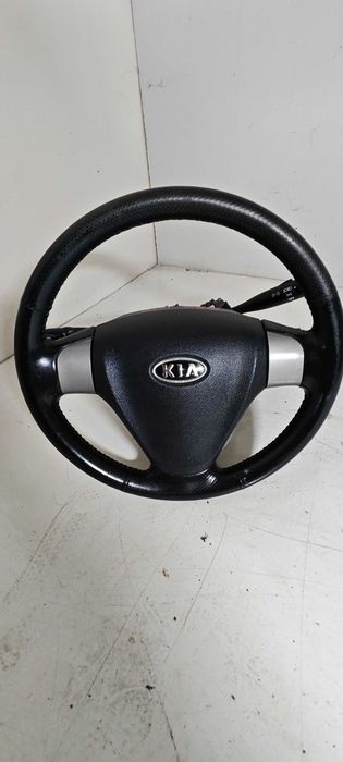 KIA RIO II kierownica komplet z poduszką