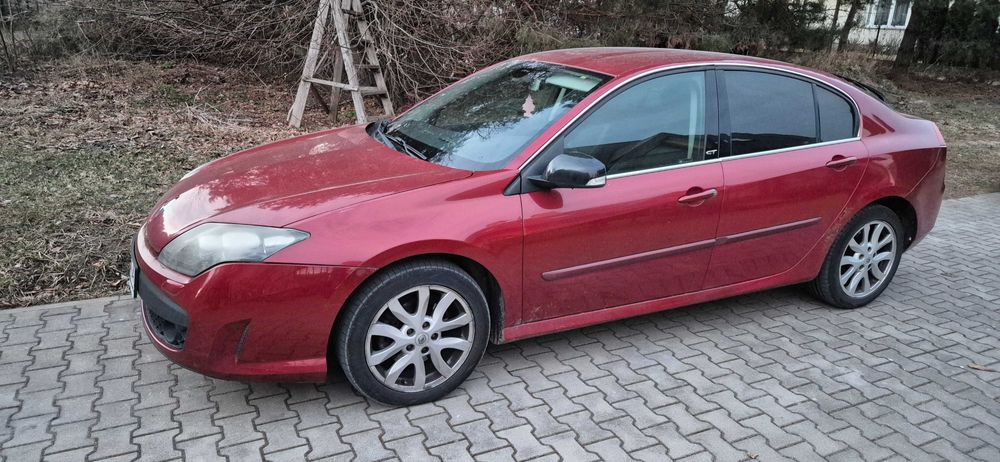 Laguna III 2,0 dci 2010r