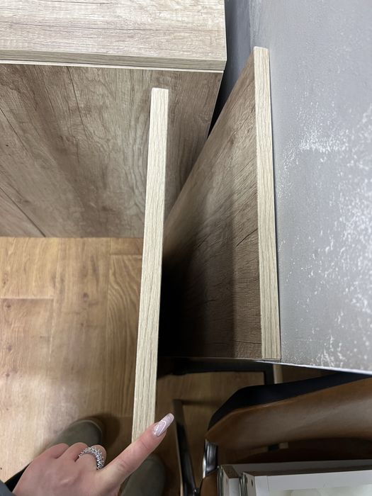 Колорбар (тумба з умивальником) + дві настінних полички