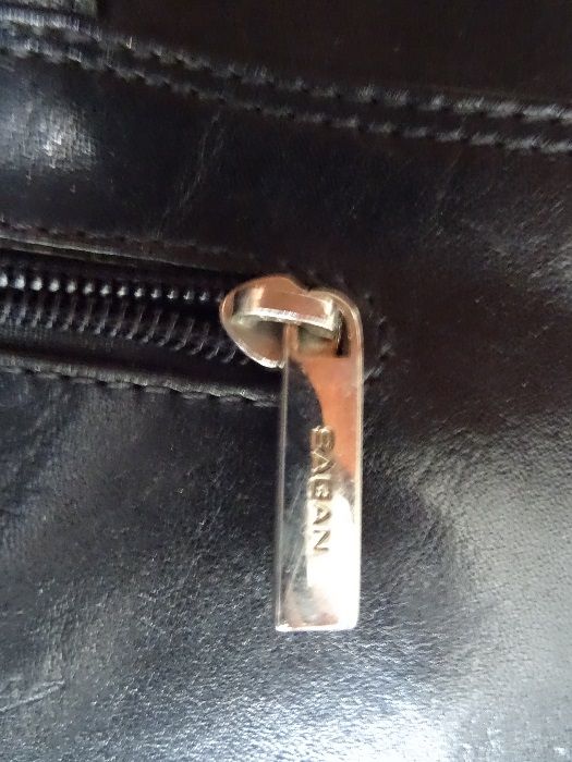 torba Sagan skóra naturalna
