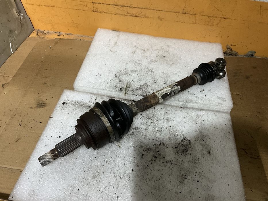 Transmissao renault kangoo II