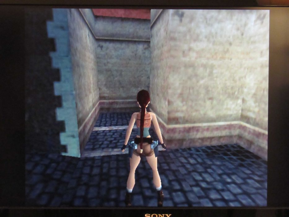 Jogo Sega Dreamcast Tomb Raider Chronicles IT completo