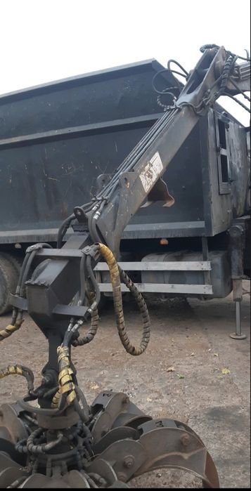 LOGLIFT 1140  кран-манипулятор