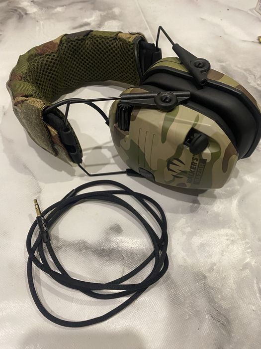 Walkers Razor активные наушники