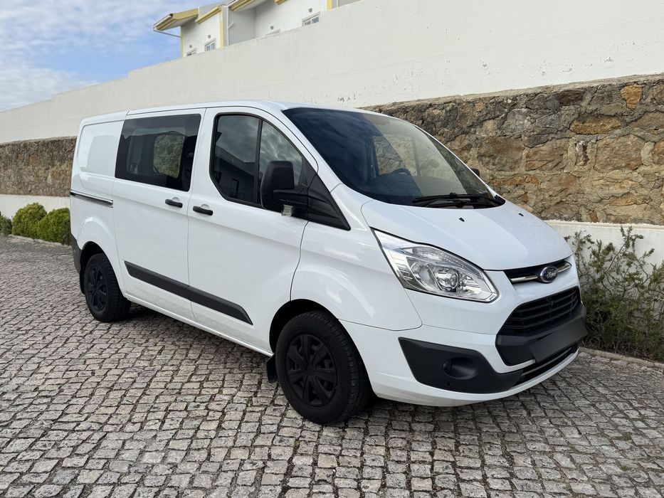 Ford Transit L2 VA Base510362299704944641