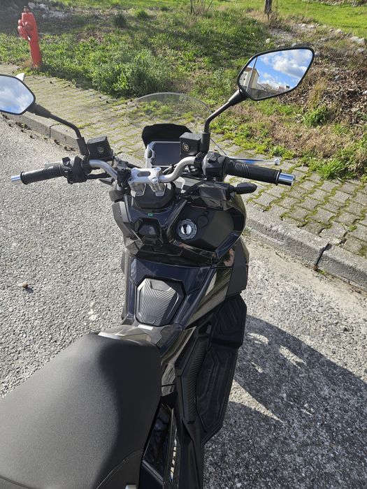 Scooter SYM ADX 125