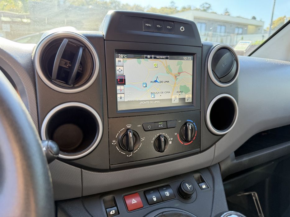 Citroen Berlingo 1.6 Hdi 90cv