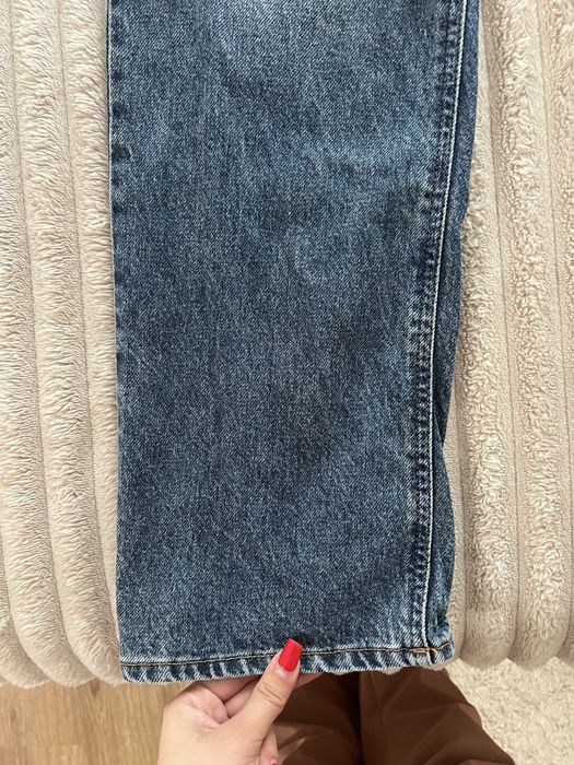 Джинси H&M прямі