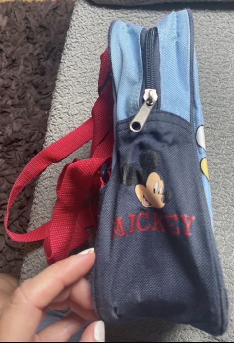 Mochila infantil Mickey Mouse