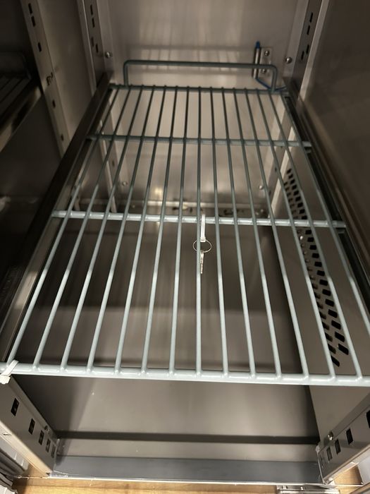 Полка GN 1/1 + направляючі коплект