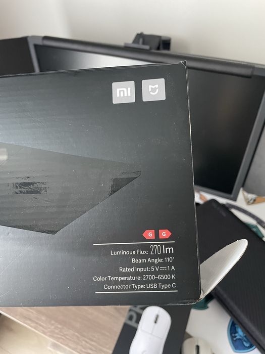 Лампа для Xiaomi Mi Computer Light Bar BHR4838GL