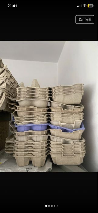 Wytłaczanki male i duze